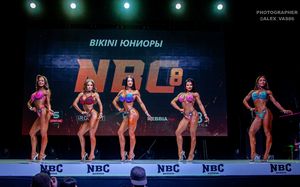 BIKINI ЮНИОРЫ